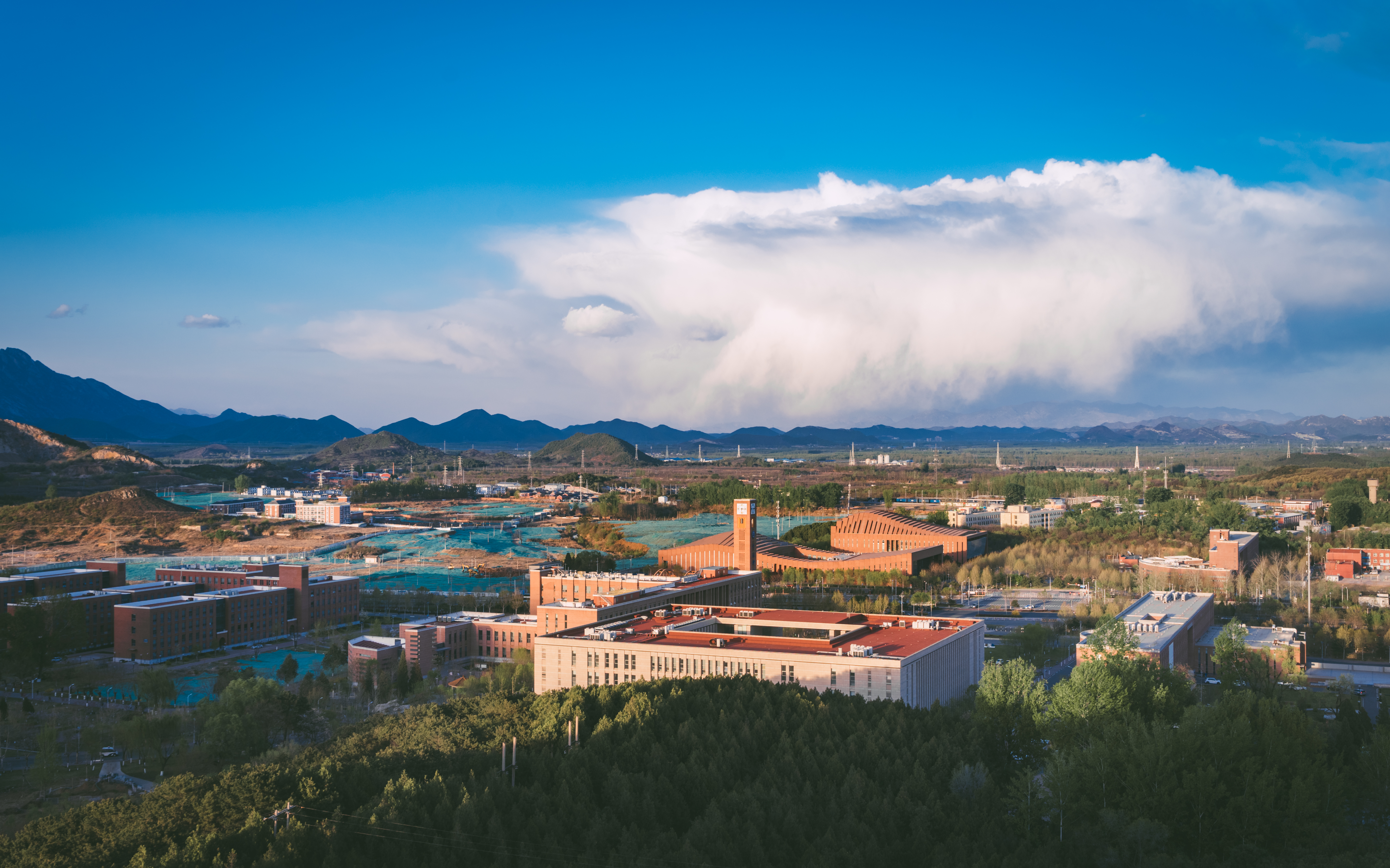 Yanqi Lake Campus