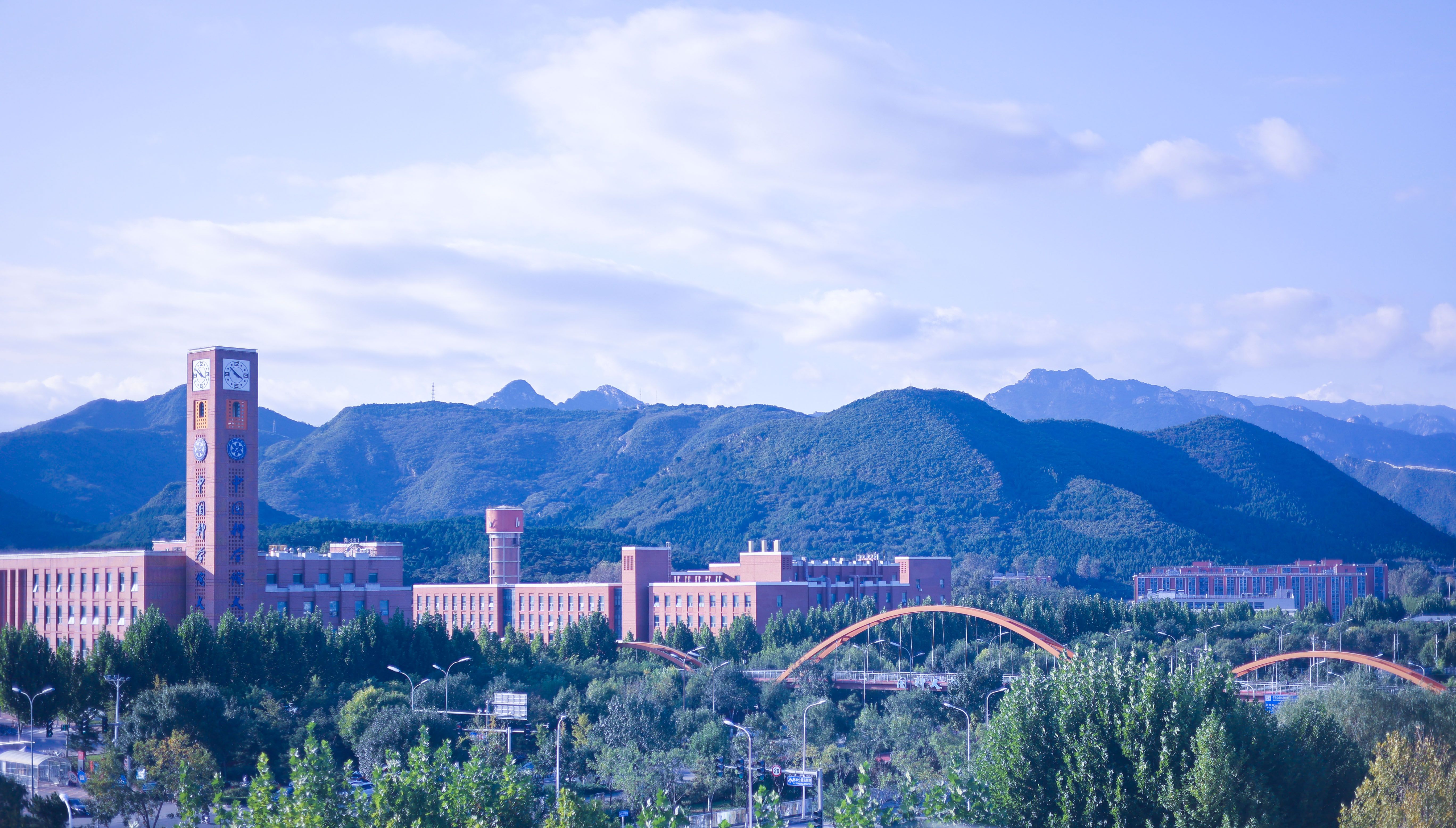 Yanqi Lake Campus