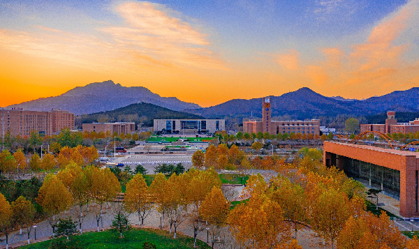 Yanqi Lake Campus