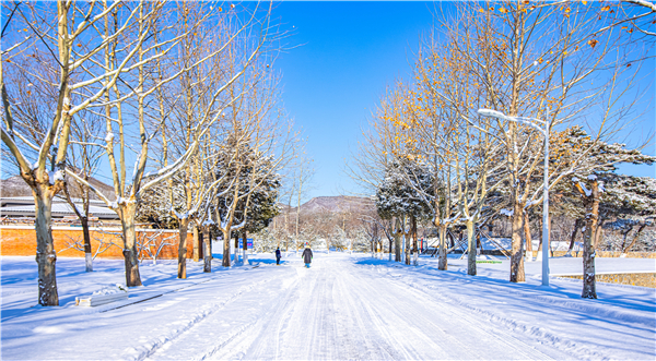 Yanqi Lake Campus