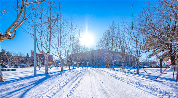 Yanqi Lake Campus