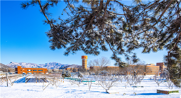 Yanqi Lake Campus