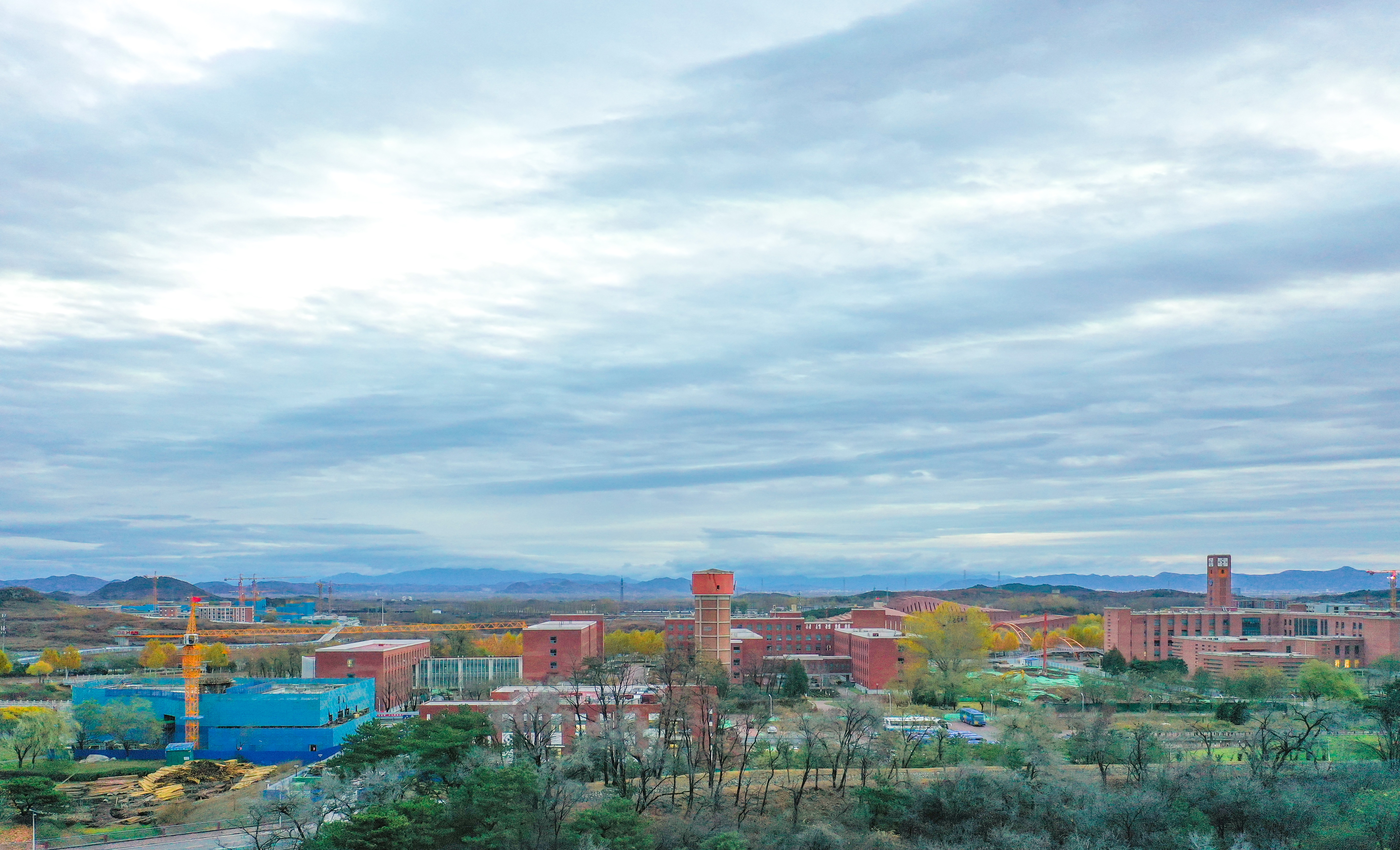 Yanqi Lake Campus