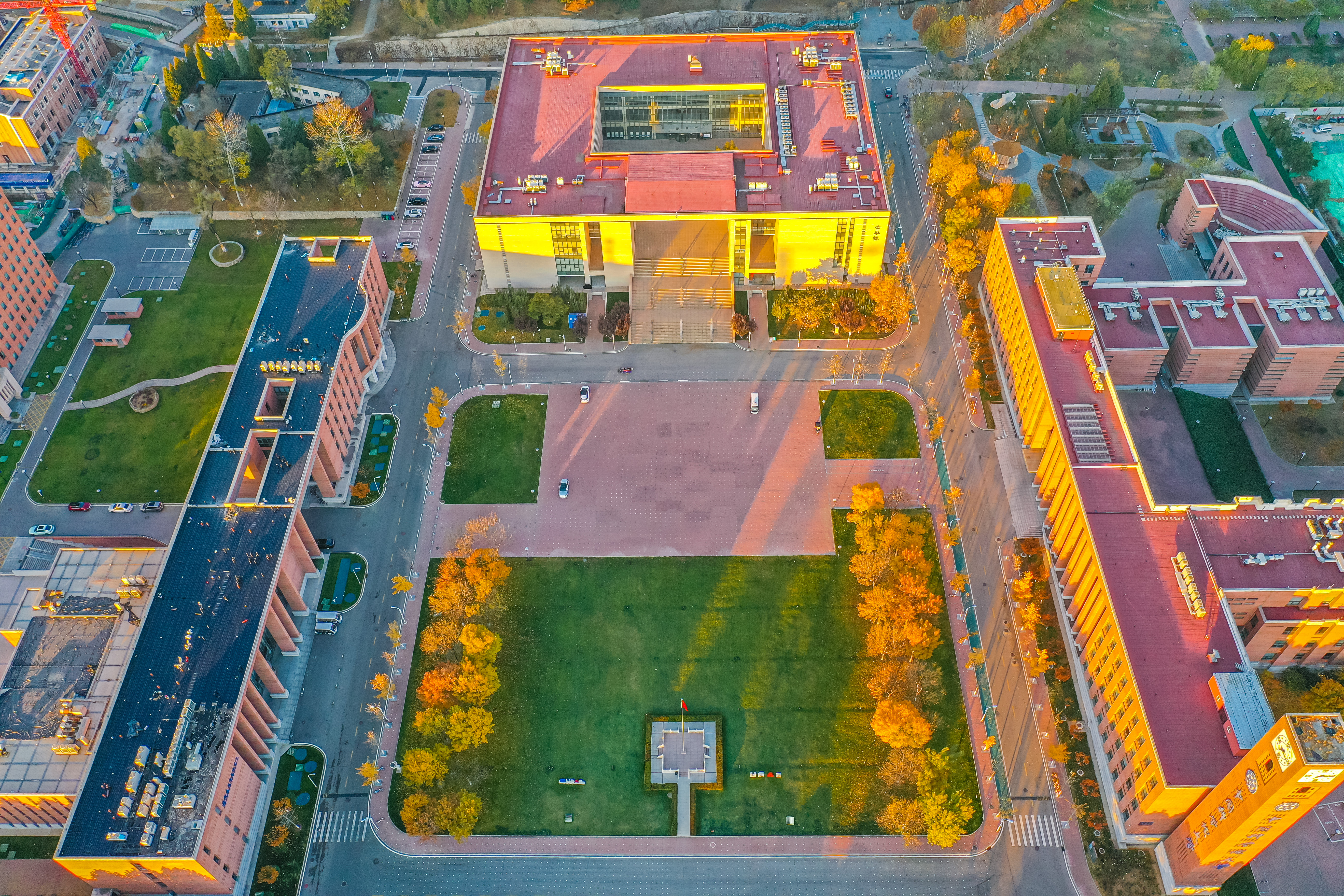 Yanqi Lake Campus