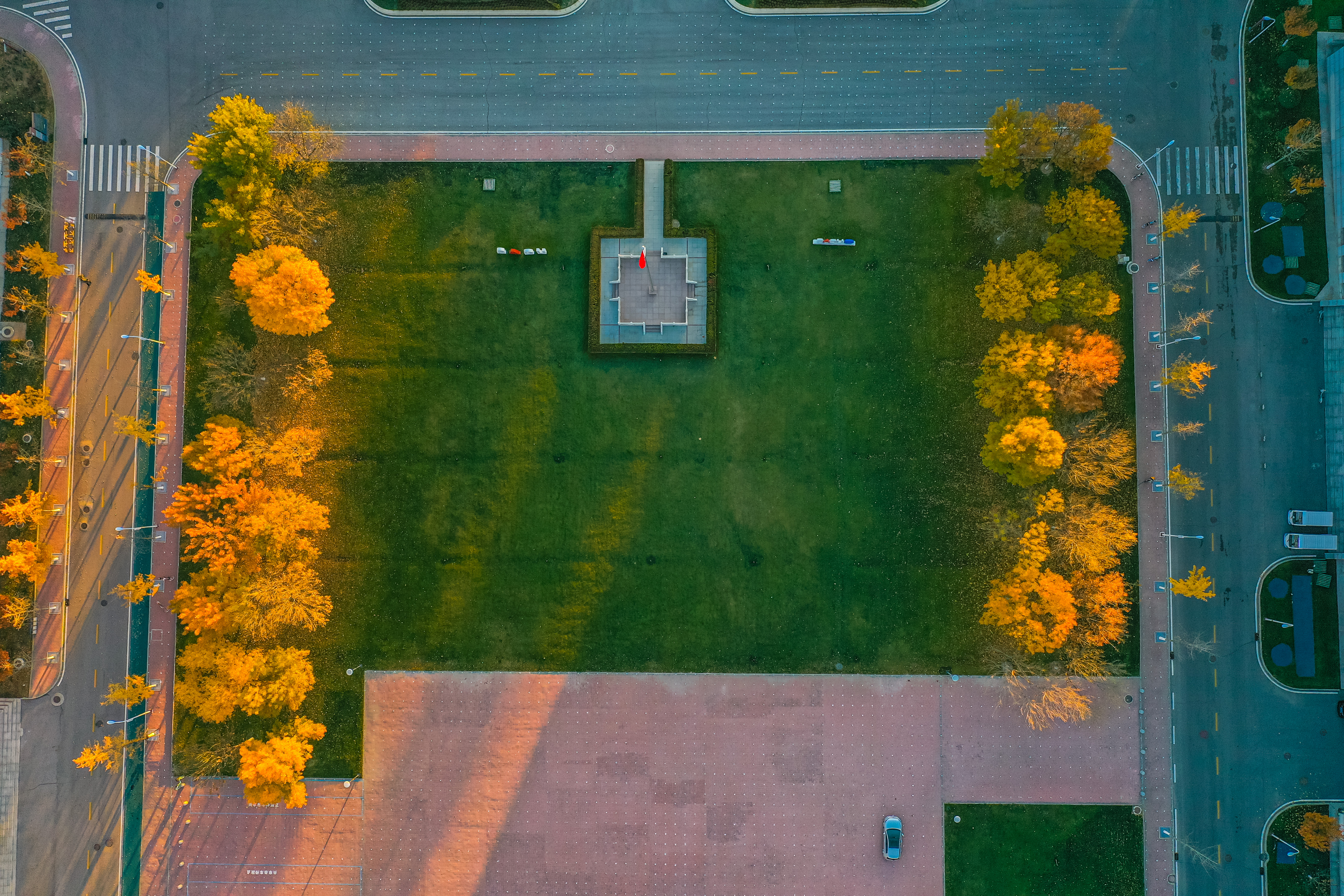 Yanqi Lake Campus