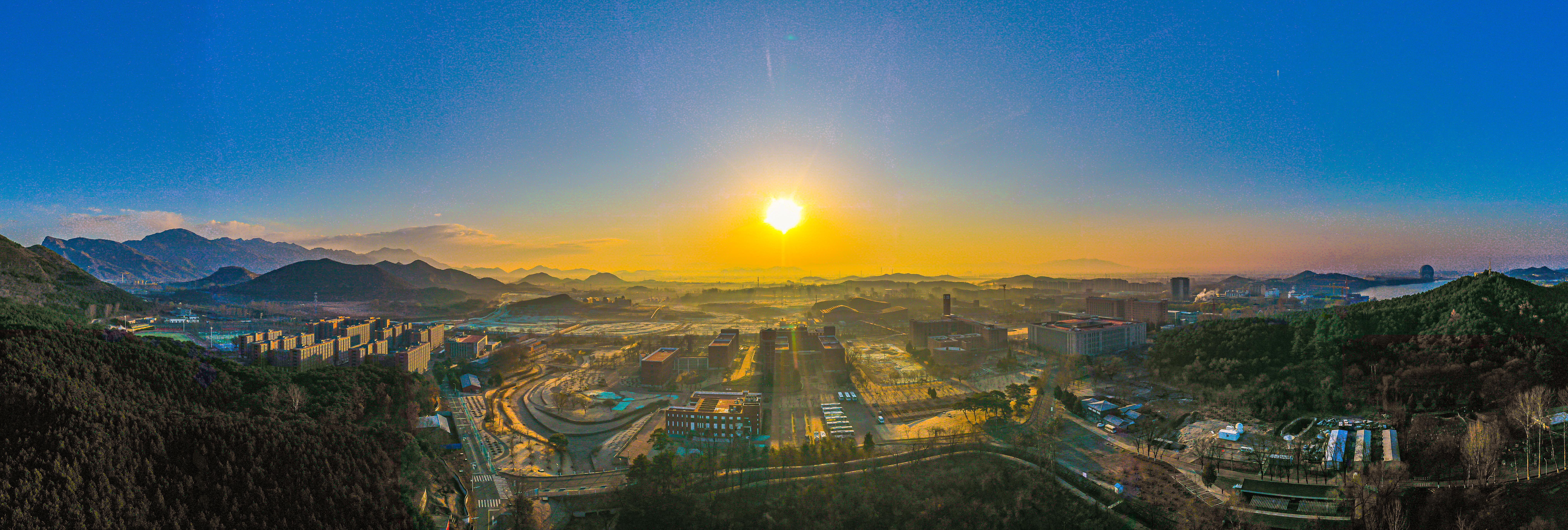 Yanqi Lake Campus