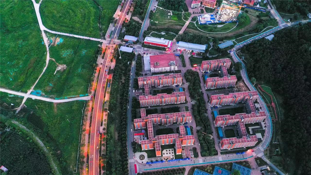 Yanqi Lake Campus